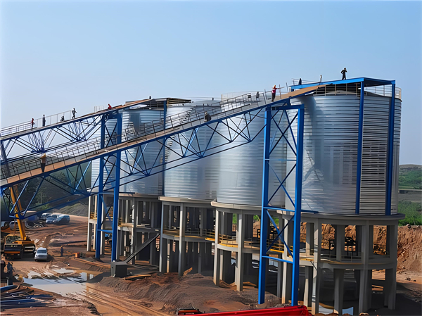 安阳螺旋钢板仓