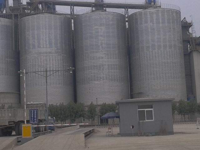 安阳历史上钢板仓是如何发展的呢