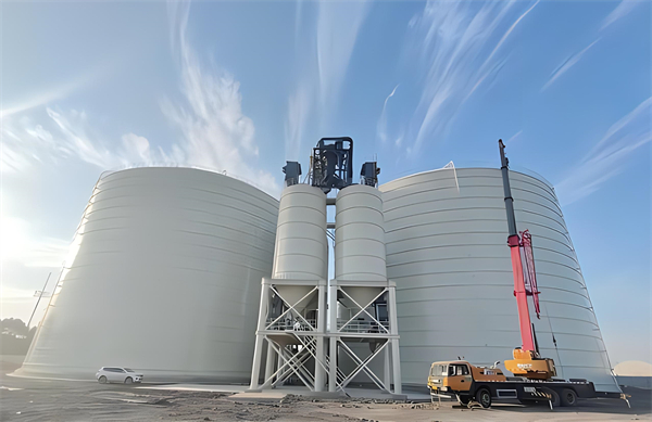 安阳大型钢板库