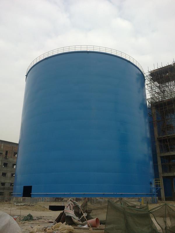 安阳1万吨大型钢板库