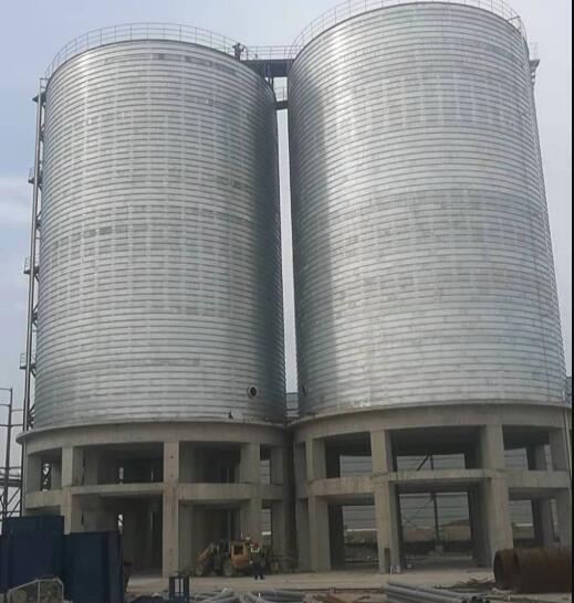 安阳镀锌卷板仓