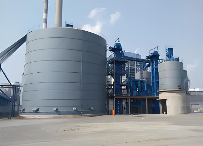 安阳1万吨钢板仓